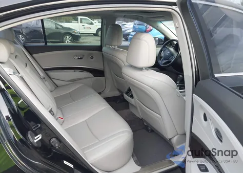 2015 Acura Rlx from USA, damaged, VIN JH4KC1F51FC000619